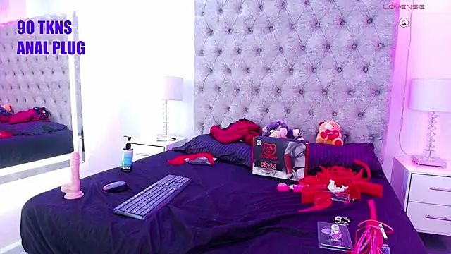 Zoe M00n online show from July 2026 08:10:01 AM