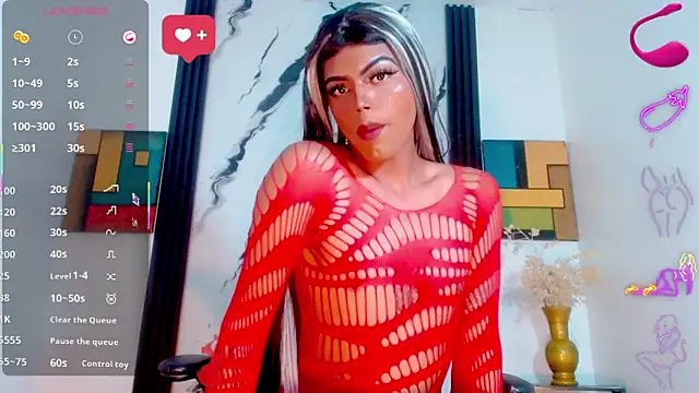 abril gomez   online show from April 2026 03:20:01 AM