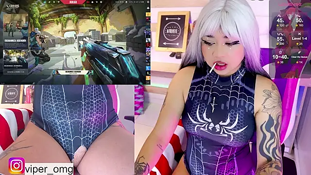 MakiGG  online show from May 2026 09:45:02 PM