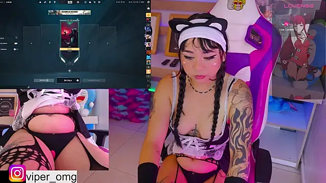 MakiGG  online show from May 2026 09:41:01 PM