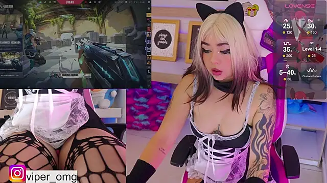MakiGG  online show from May 2026 11:19:01 PM