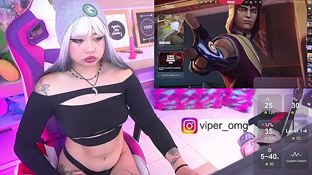 MakiGG  online show from April 2026 01:07:02 AM