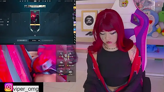 MakiGG  online show from May 2026 08:23:01 PM