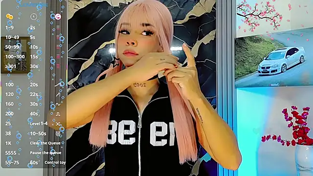 moon sweet- online show from April 2026 04:08:02 AM