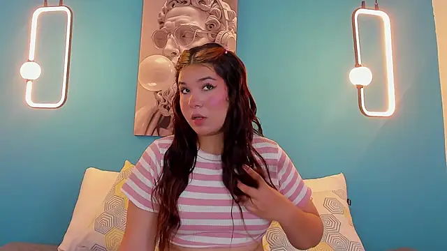 Hanna Miller7 online show from April 2026 12:45:01 PM