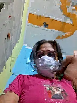 Shalini3456 online show from May 2026 04:55:01 PM