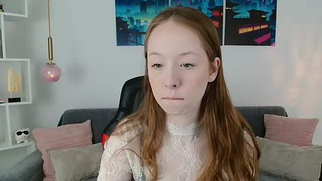 Snapshot of AdeleLang chatting on April 2026 03:41:02 AM AdeleLang online show from April 2026 03:41:02 AM