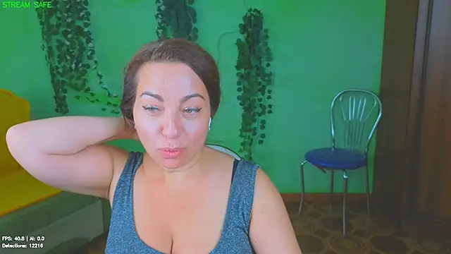 Zoe Zephyr online show from July 2026 06:32:01 AM