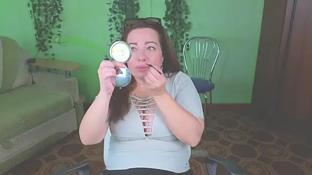 Zoe Zephyr online show from May 2026 05:35:01 AM