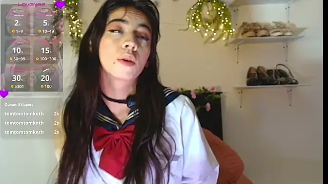Sussan Oconell online show from May 2026 01:28:01 PM