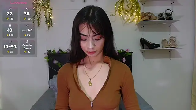 Sussan Oconell online show from May 2026 12:30:01 PM