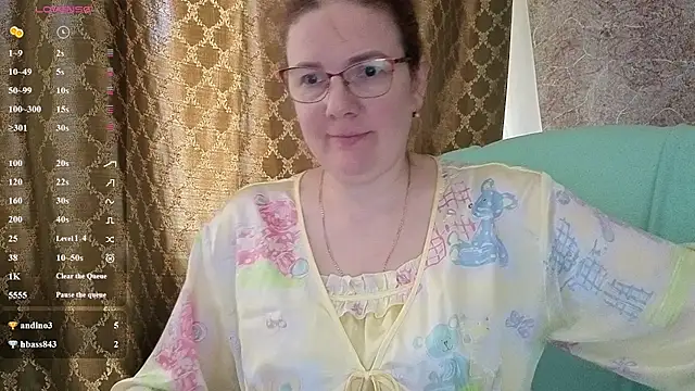 Snapshot of Miss_SandraX chatting on May 2026 10:42:01 AM Miss SandraX online show from May 2026 10:42:01 AM
