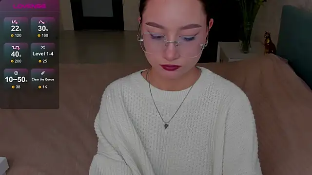 AndreaJohnsons online show from May 2026 08:22:01 AM