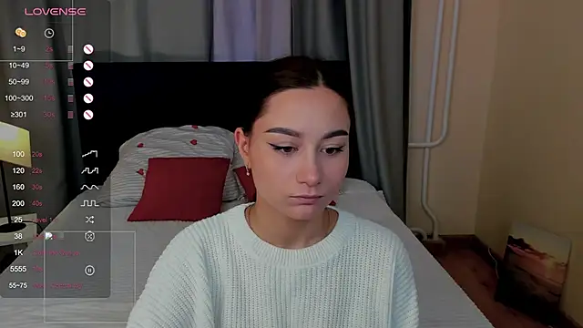 AndreaJohnsons online show from June 2026 08:14:02 AM