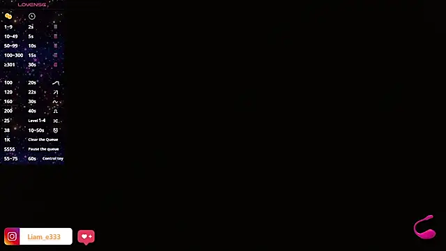 Liam iker online show from June 2026 05:08:01 PM
