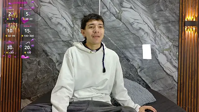 Snapshot of NoahWalker__ chatting on June 2026 11:10:01 AM NoahWalker online show from June 2026 11:10:01 AM