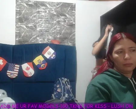 Snapshot of ISAMOONX chatting on June 2026 01:05:02 PM ISAMOONX online show from June 2026 01:05:02 PM