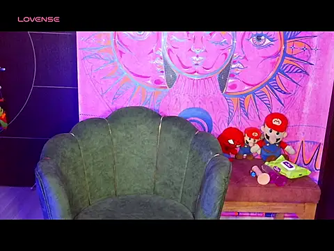 Stephanystar1 online show from May 2026 04:41:01 AM