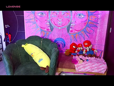 Stephanystar1 online show from April 2026 05:12:02 AM
