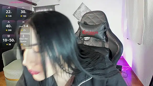  hanna gomez online show from June 2026 01:33:01 PM