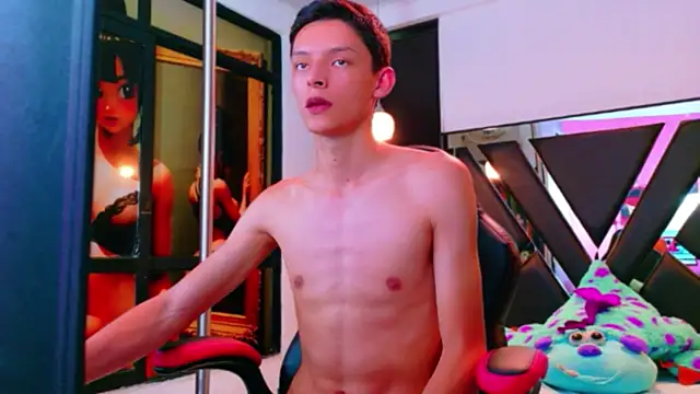 BlurEyes1 online show from April 2026 09:37:02 PM