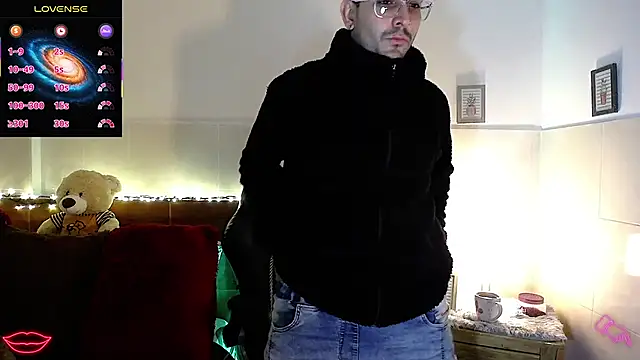 andders  online show from April 2026 04:41:02 PM