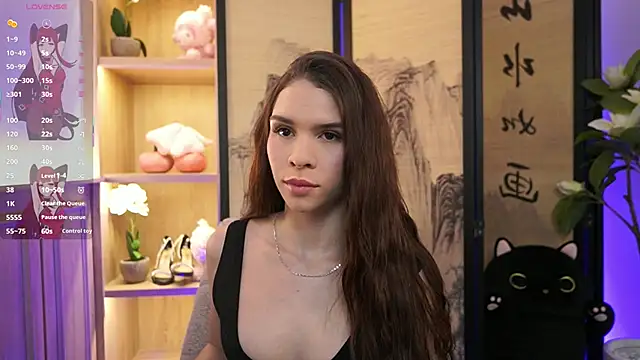 AlinaBennet  online show from June 2026 12:05:02 PM