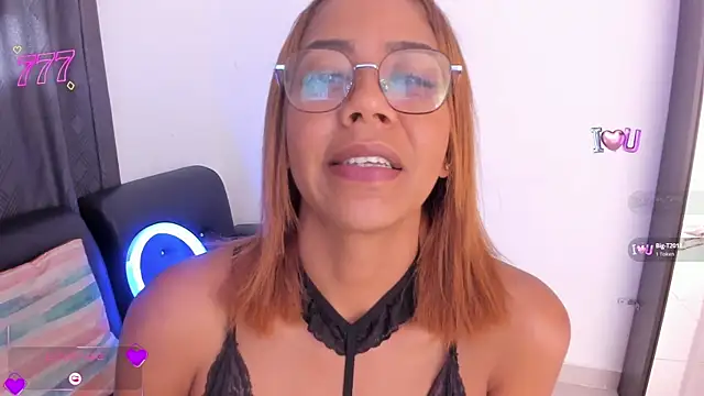 MalloryKim online show from May 2026 01:27:01 PM