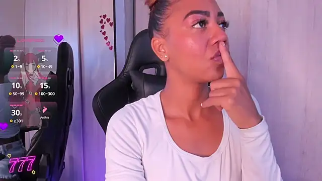 MalloryKim online show from April 2026 01:36:02 PM