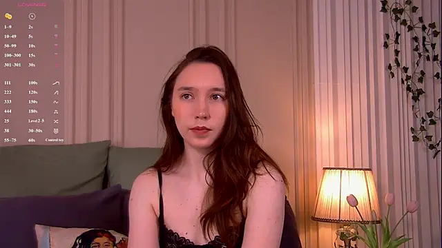 Snapshot of Suzaneey chatting on May 2026 06:24:02 PM Suzaneey online show from May 2026 06:24:02 PM