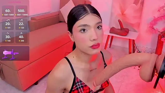 May Fox  online show from May 2026 08:40:01 PM
