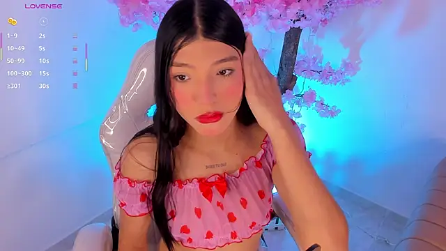 May Fox  online show from May 2026 03:26:01 AM
