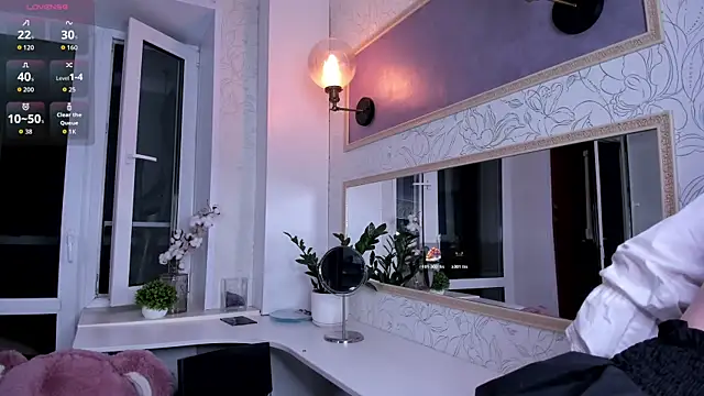 AnoraDoll online show from April 2026 09:39:33 PM