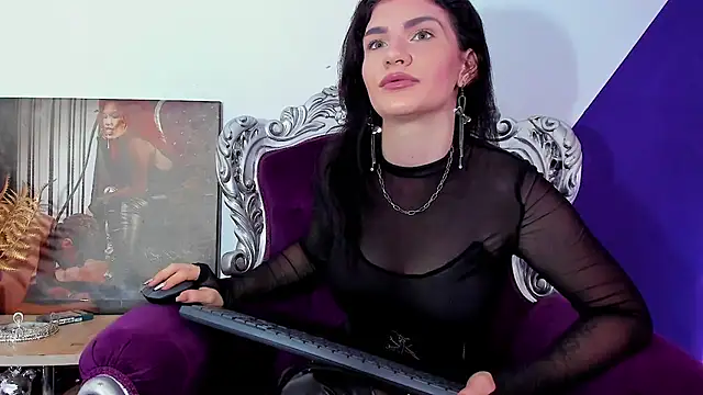 Snapshot of MistressKasandra chatting on June 2026 05:12:01 AM MistressKasandra online show from June 2026 05:12:01 AM