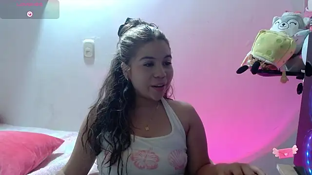 Snapshot of M1la_18 chatting on May 2026 03:46:01 AM M1la 18 online show from May 2026 03:46:01 AM