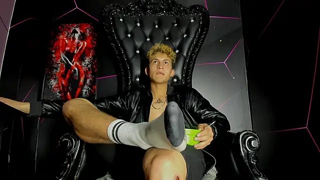 Axel Romanov online show from June 2026 02:51:02 AM