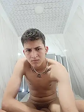 Axel Romanov online show from July 2026 07:00:01 PM