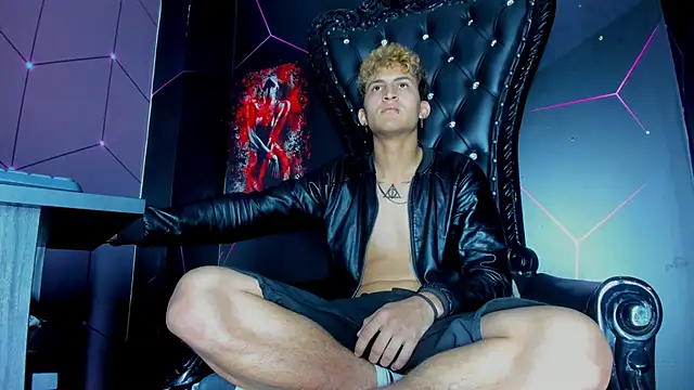 Axel Romanov online show from June 2026 04:39:01 PM