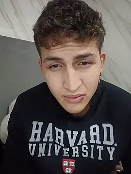 Axel Romanov online show from July 2026 12:45:01 PM
