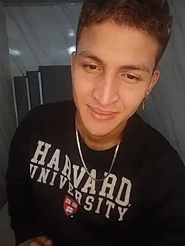 Axel Romanov online show from July 2026 12:46:02 PM