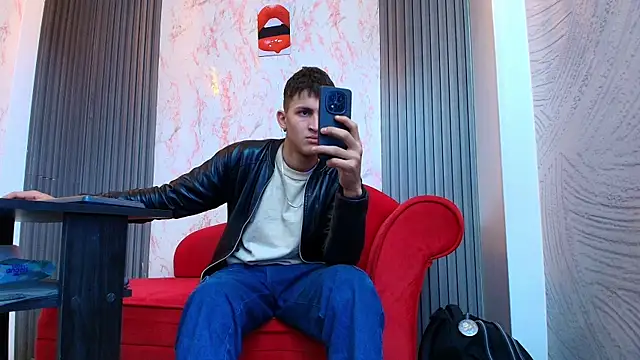Axel Romanov online show from July 2026 03:00:02 PM