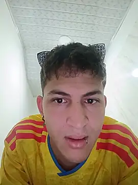 Axel Romanov online show from July 2026 12:24:02 PM