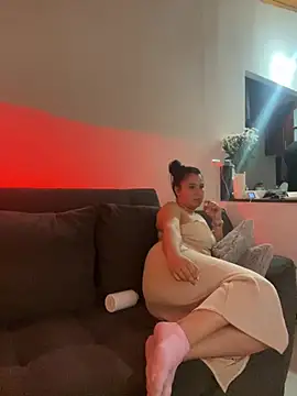 Alyssa and DAngelo online show from July 2026 02:20:02 AM