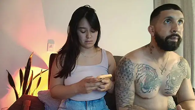 Alyssa and DAngelo online show from June 2026 03:23:02 AM