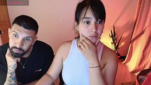 Alyssa and DAngelo online show from April 2026 01:45:01 AM
