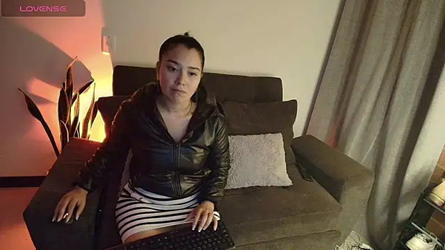 Alyssa and DAngelo online show from July 2026 02:55:01 AM