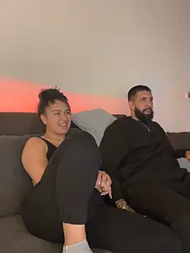 Alyssa and DAngelo online show from July 2026 02:35:01 AM