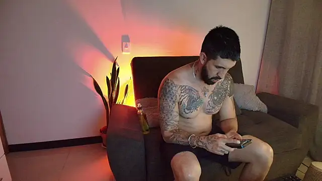 Alyssa and DAngelo online show from June 2026 01:51:02 AM