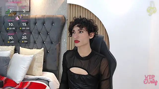 Snapshot of Anaciet_Evans chatting on June 2026 04:07:01 AM Anaciet Evans online show from June 2026 04:07:01 AM