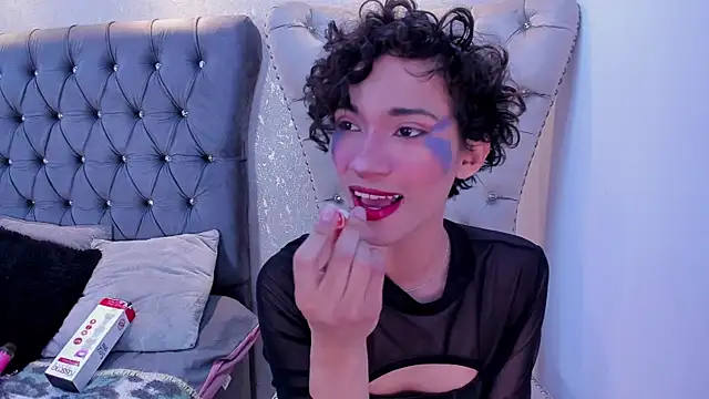 Anaciet Evans online show from April 2026 04:02:02 AM